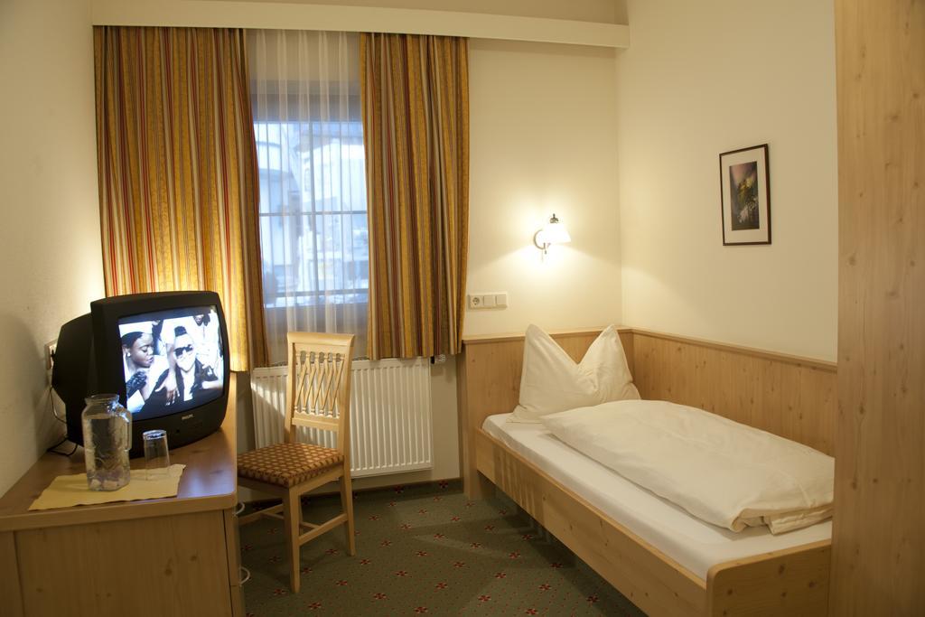 Hotel Garni Forelle Tux Pokój zdjęcie